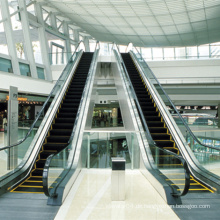 Innen-Rolltreppe für Flughäfen, Einkaufszentren (30/35 Grad)